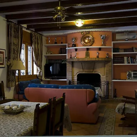 Frasquita Country house Priego De Cordoba